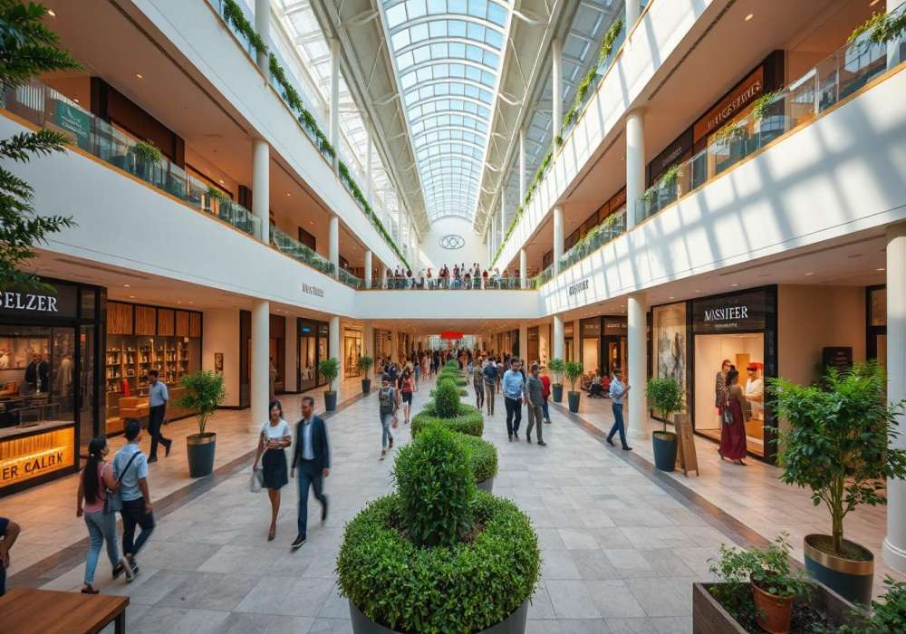 Malls In Chandigarh